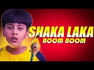 Shaka Laka Boom Boom: Real Story Behind the Magic Pencil