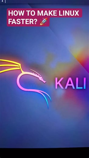 HOW TO MAKE LINUX FASTER? 🚀#tutorial #pc #linux #tricks