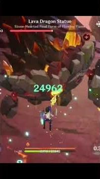 genshin impact xiao c0 boss fight