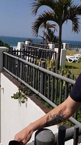 Project Update! A progress report from our General Manager Barend Olivier on the current facility upgrades. We can't wait to welcome you back! Video credit: Louise Otto | Cabana Beach Resort