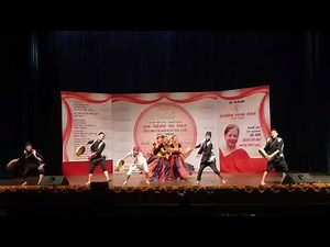 Tamang Selo Dance Theba Le Chang Sar Lyayacha/Choreo By Dakshina Lama