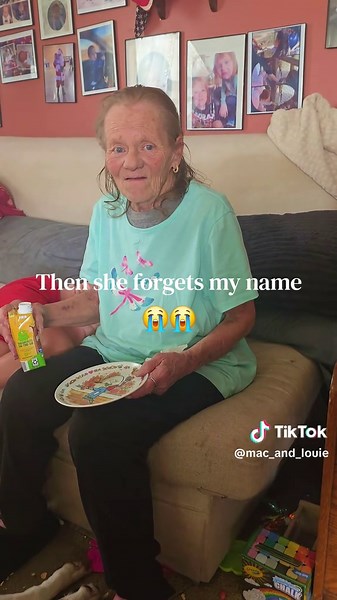 My mom was diagnosed with Dementia shortly after Covid. She has sundowners every day right at dinner time. Iam not only her primary caregiver, but her oldest daughter and she forgot my name. #dementia #dementiaawareness #dementiacare #dementiacaregiver