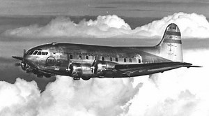 Boeing 307 Stratoliner - Alchetron, The Free Social Encyclopedia