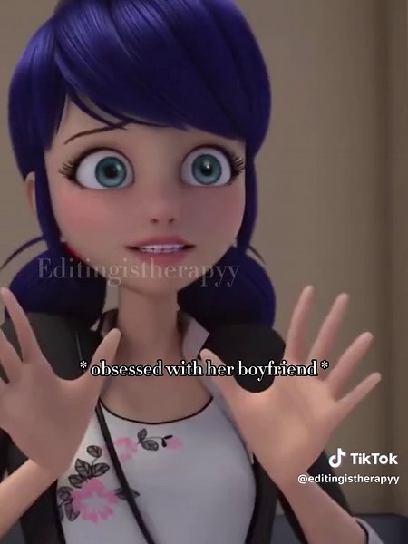 Adrinette Ship Ideas | Cute Miraculous Edit