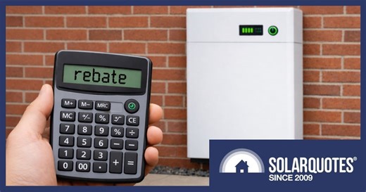 Battery Rebate Changes In May: What To Know