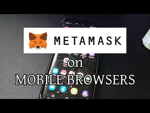 How to Connect MetaMask Wallet to Website on Phone