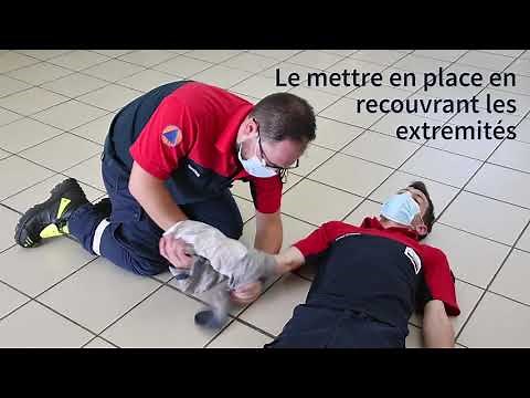 PSC1 - Hémorragie externe