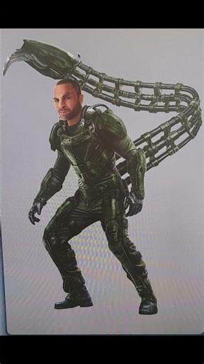 Spider-Man Villen Leaks || Expanation ||