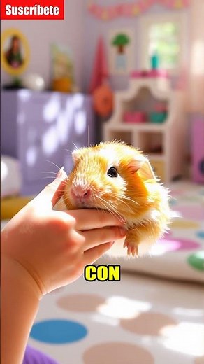 Guinea pig or hamster? 🤔 Choose!