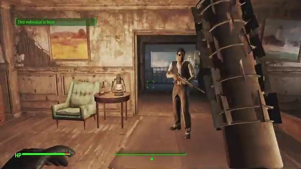 Easiest and best method to get max affinity with Cait or Hancock 2024 (Fallout 4)