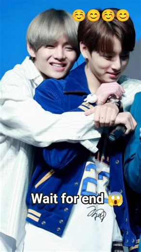 Vminkook 💞 cute smile 😊# BTS 💜# BTS army # viral shorts # bt #funny