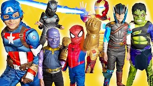 611K views · 8.7K reactions | Marvel Avengers Spiderman Costume...