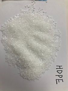 [Hot Item] Linear Low Density Polyethylene Plastic Pellets Black White Color LLDPE Resin Granules