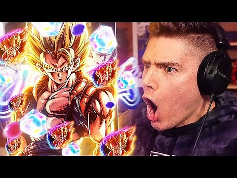 🔥 NEW SUMMON ANIMATION!! Summons Until I Pull NEW Ultra Gogeta on Dragon Ball Legends!