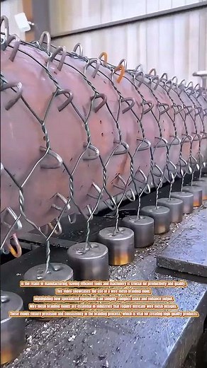 Wire Mesh Braiding Mold: Streamlining the Manufacturing Process