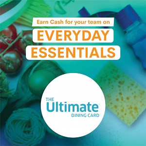 Earn cash back on the stuff you’re already buying! Shop groceries, gas, restaurants and more to offset the cost of sports and other activities. | FlipGive