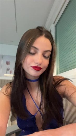 Fashion Tips with Sparkly Blue Halter Top Inspiration