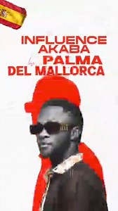 Influence Akaba on Reels