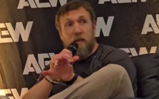 Bryan Danielson Says He’s Training to Be a Firefighter