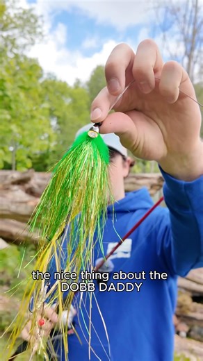 A Fly for everyone! 😍 Dobb Daddy at www.charliesfishing.com ✅🙌 #flyfishing #flytying #lures #fish