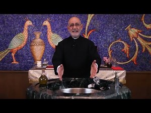 Why is Baptism Important? | Orthodox Virtual Sunday School