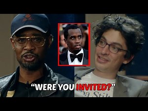 Danny Brown's HILARIOUS Diddy Rant