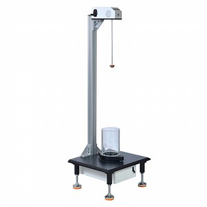 [Hot Item] Falling Film Resistance Digital Manual Free Fall Dart Impact Tester Testing Test Machine Equipment