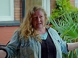 Garden Rescue host Charlie Dimmock returns to screen on BBC show
