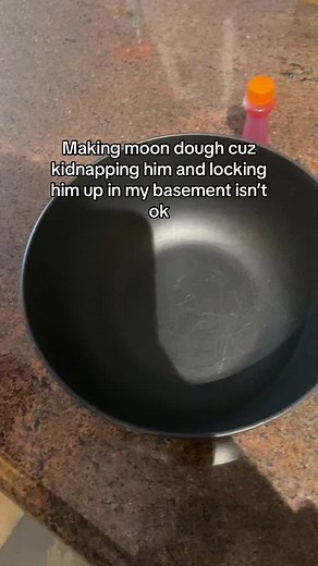 Making Moon Dough Tutorial | Easy DIY Play Dough Ideas