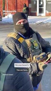 Emergency responders arrive at scene of Minneapolis shooting