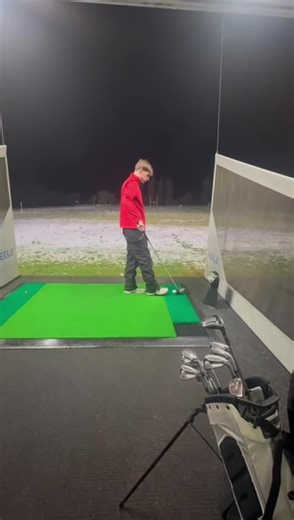 DOD Golfing in Winter Weather Conditions