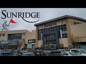 Sunridge Mall Full Walking Tour!