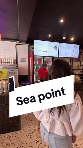 Delicious Sushi Options at Sea Point Branch