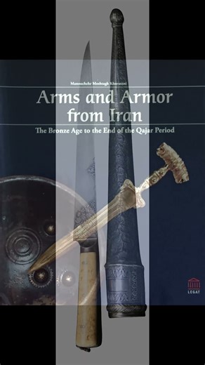 The Persian Kard - Where beauty and power meet #iran