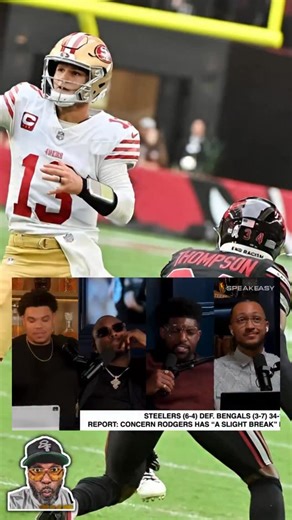 Wayne Brown | Did Brock Purdy just put an end to this #49ers #Quarterback controversy or do you still think Mac Jones is the better #QB ⁉️ 🎥:... | Instagram