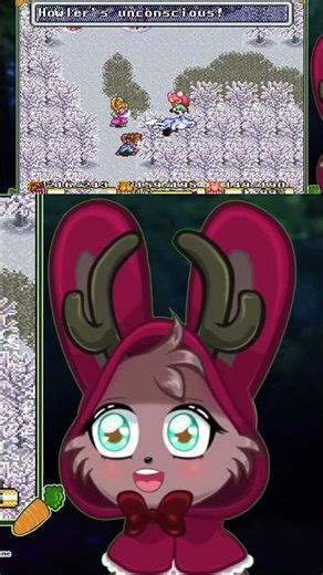 Secret of Mana - Exploding Puppies ( ͡° ᴥ ͡° ʋ) | #lil_lagomorph_studio on #Twitch