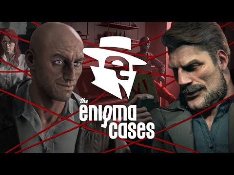 Solving The Big One | THE ENIGMA CASES