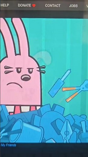 Robo-Cluck Wasn't Supposed To Happen #wubbzy #nickjr #nickelodeon #robot #chicken #eggs