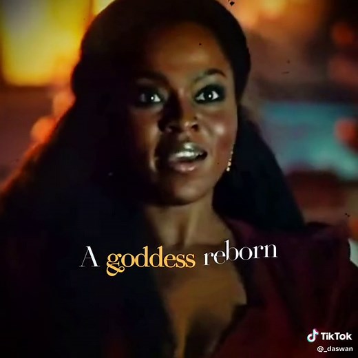 Celebrating PRIDE with Bilquis, The Goddess Herself | American Gods