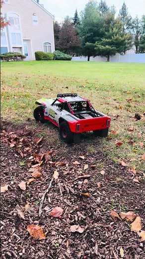 FMS 1/7 Ford Bronco RTR with ESS Dual Plus Engine Sound Simulator Amazing Sound! #rcoffoad #fms