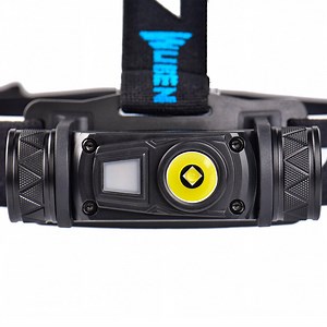WUBEN H1 1200 Lumens Brightest Rechargeable Hiking Headlamp