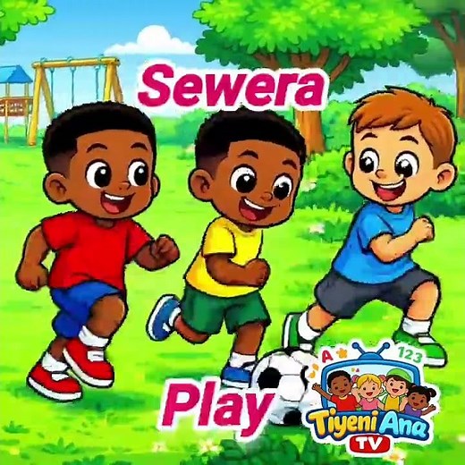 Learn action words in chichewa and English🔥🥰
