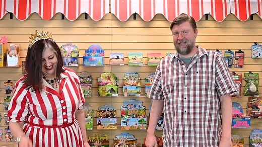 In Shana's last Super Awesome show, Shana and David share the newest Archie McPhee products! Available here: https://mcphee.com/ | Archie McPhee | Facebook