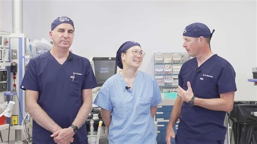 Peripheral arterial disease explained including warning signs and treatment options