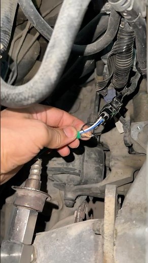 Bypass oxygen sensor