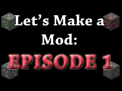 Lets Make a Mod! : Setting up MCP Modloader 1.4.7 / 1.5.1 / 1.5.2 (Minecraft Coder Pack) -SCMowns