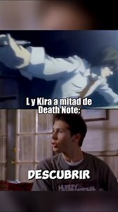 1.9K views · 2.2K reactions | KIRA Y LIGHT EN DEATH NOTE  #memes #xd #fyp | Abuzz Pick | Facebook