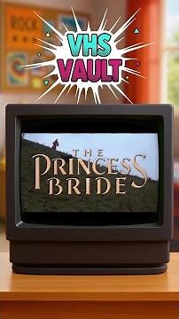The Princess Bride Trailer, Millennial Nostalgia