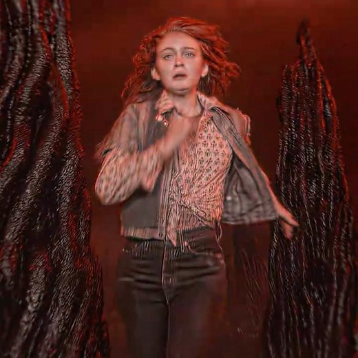 Mad Max! - Stranger Things S5 | Max Mayfield {4K} - Matadora [Slowed]