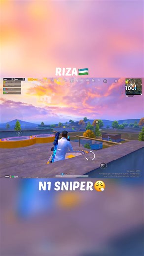 UZB N1 SNIPER🔥#m27_riza #m27team #uzbeksila